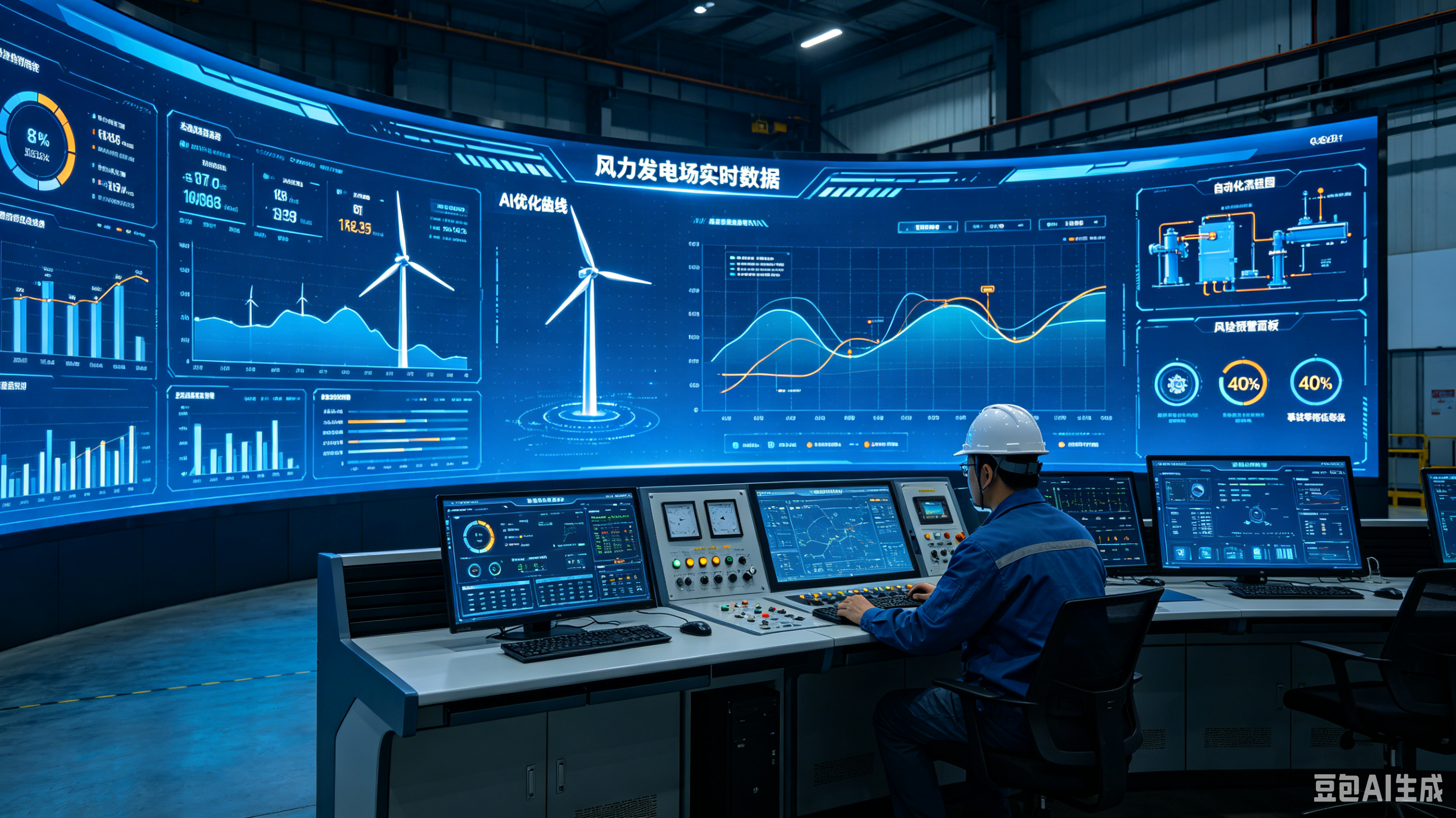 能源与工业解决方案